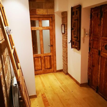Apartmán El Capricho De Sagasta Logroño Exteriér fotografie
