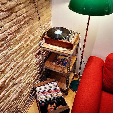 Apartmán El Capricho De Sagasta Logroño Exteriér fotografie