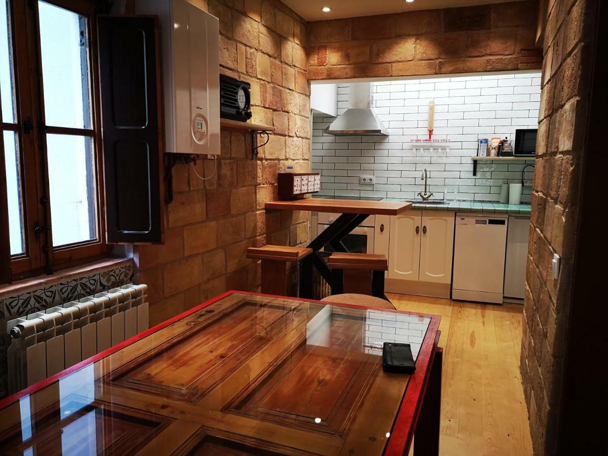 Apartmán El Capricho De Sagasta Logroño Exteriér fotografie