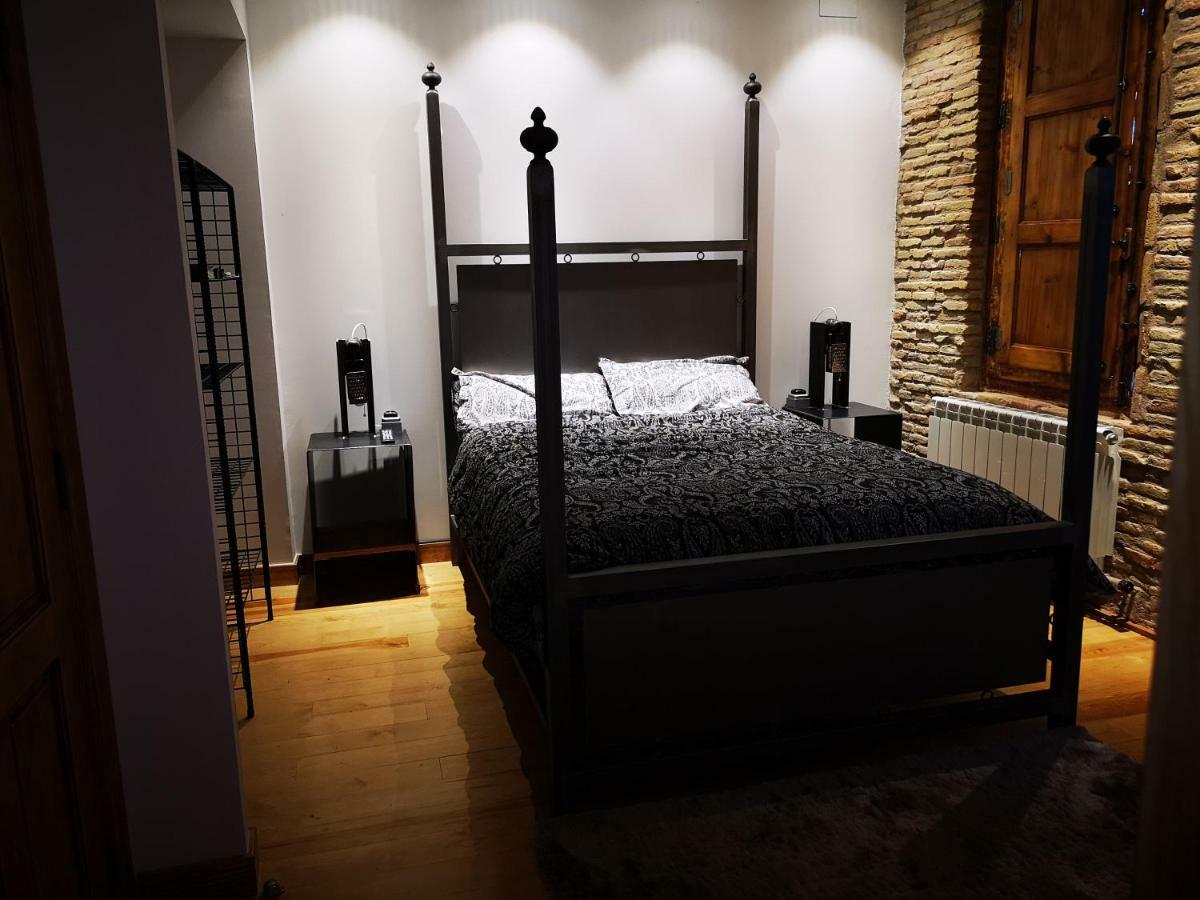 Apartmán El Capricho De Sagasta Logroño Exteriér fotografie