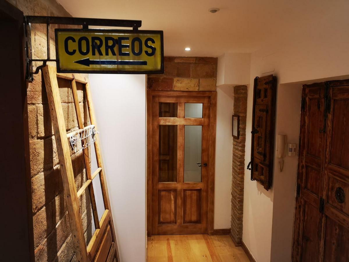 Apartmán El Capricho De Sagasta Logroño Exteriér fotografie