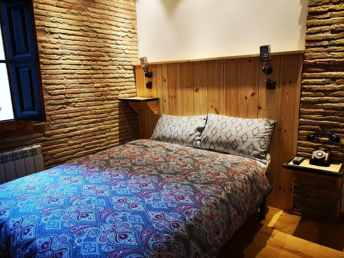Apartmán El Capricho De Sagasta Logroño Exteriér fotografie
