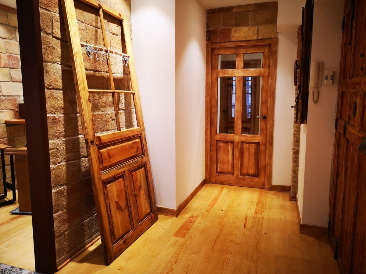 Apartmán El Capricho De Sagasta Logroño Exteriér fotografie