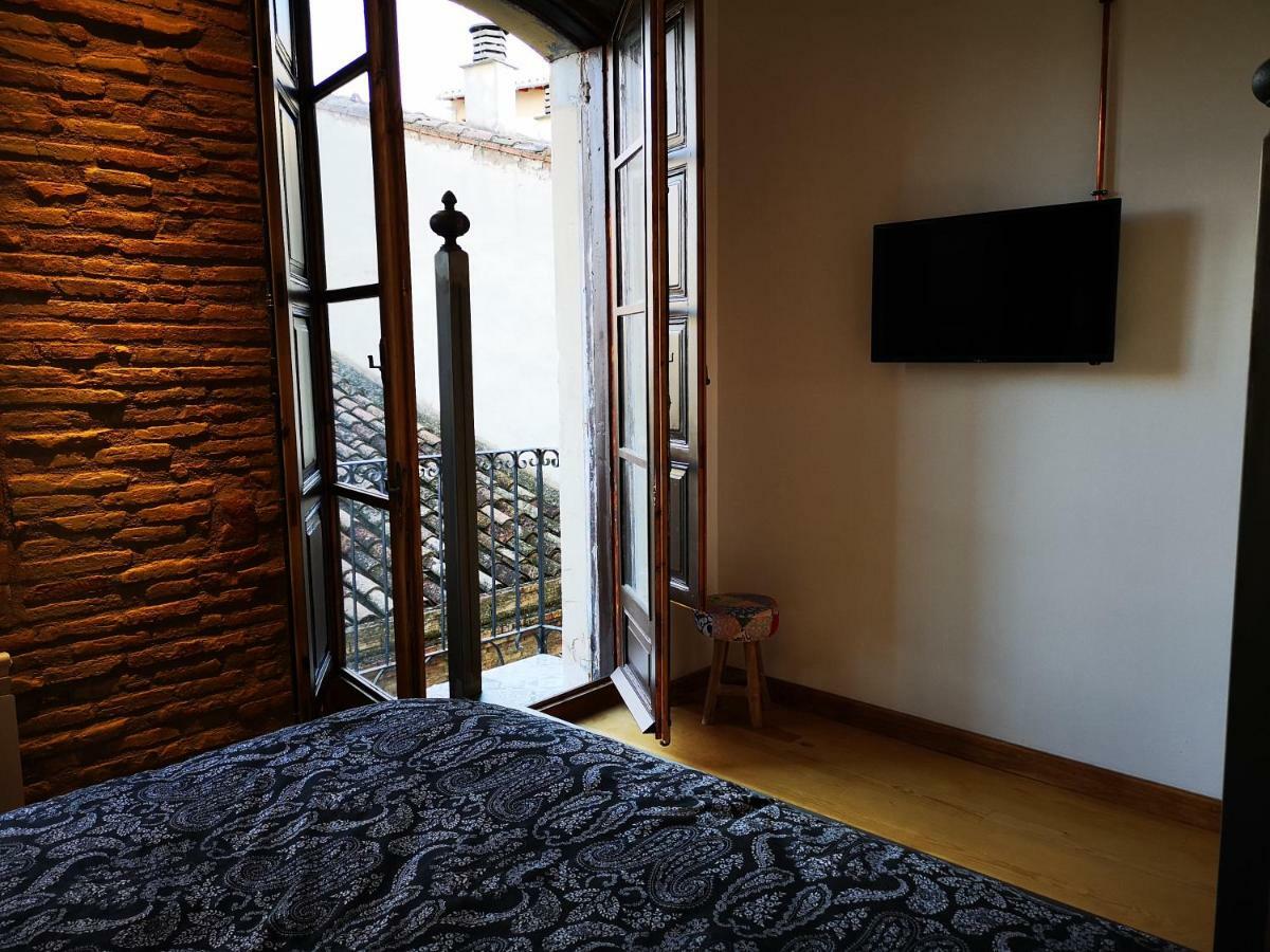 Apartmán El Capricho De Sagasta Logroño Exteriér fotografie