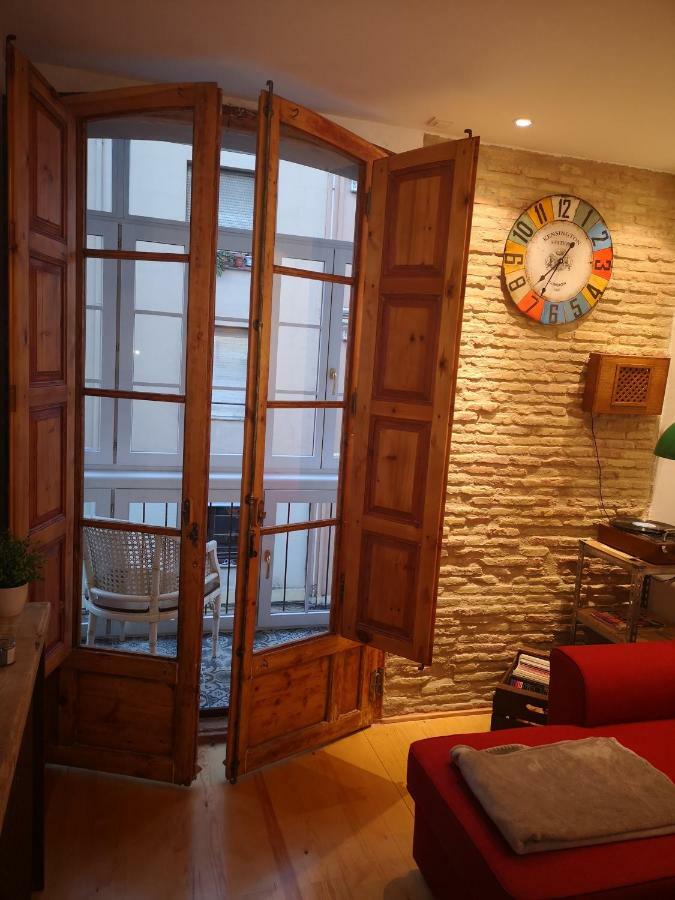 Apartmán El Capricho De Sagasta Logroño Exteriér fotografie