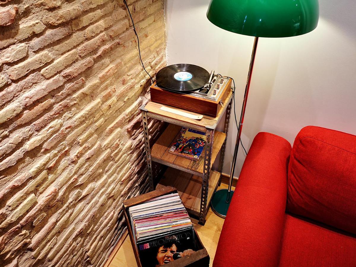 Apartmán El Capricho De Sagasta Logroño Exteriér fotografie
