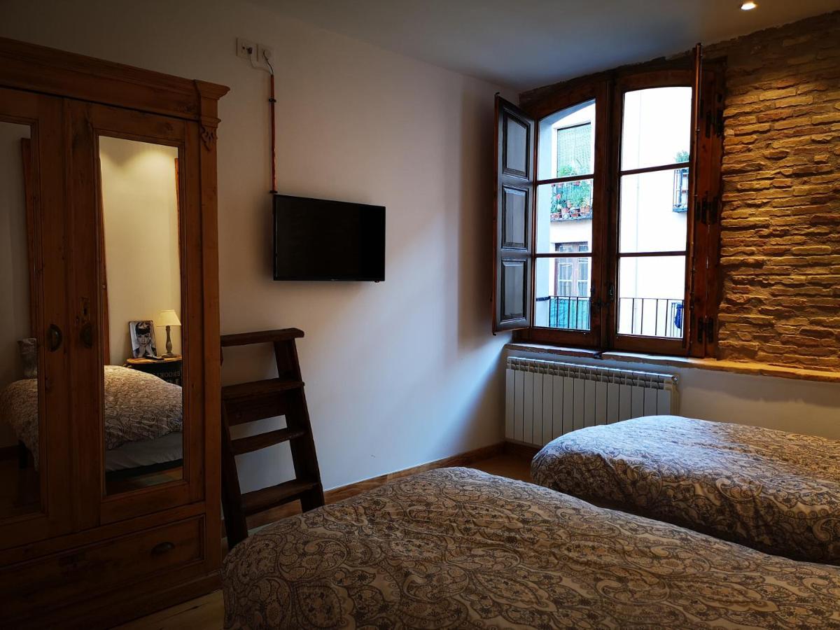 Apartmán El Capricho De Sagasta Logroño Exteriér fotografie